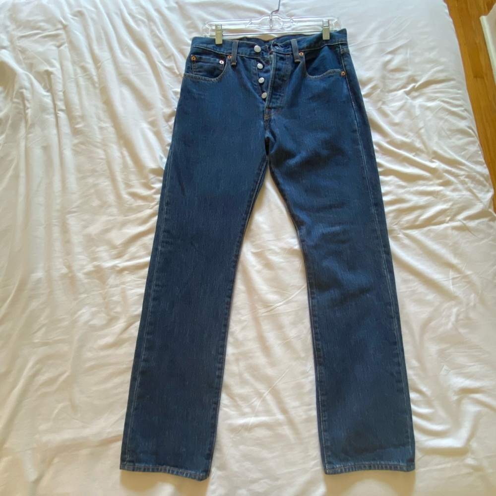 Vintage Levi’s 501 Women’s Jeans, W29 L30